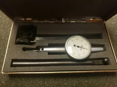 Mitutoyo - Model 513-104 - Test Indicator W/ Case - .0001 /.01    • $119.99