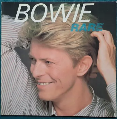David Bowie - Rare - 12  VINYL LP ALBUM RECORD RCA PL45406 1982 EX+ • £17.99