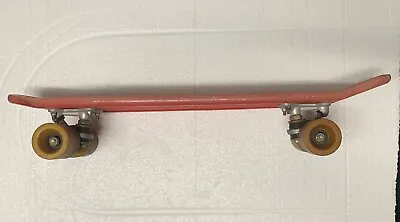 VINTAGE 70s 80s ROLLS RACER 22” ORIGINAL SKATEBOARD PENNY BOARD FISH SURF RETRO • $95