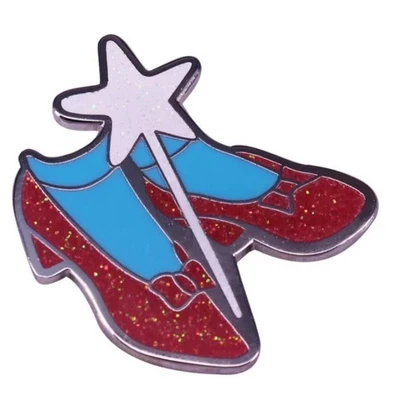 £11.59 • Buy The Wizard Of Oz - Dorothy's Ruby Slippers