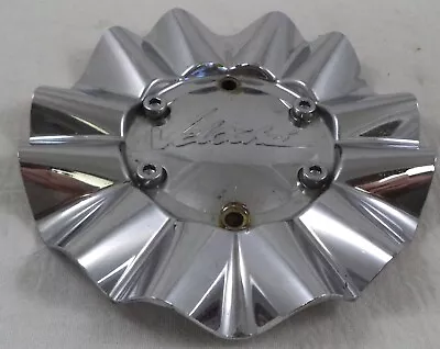 Veloche Wheels Chrome Custom Wheel Center Cap Caps # CAP611 / C1-611 01 R0 • $59.95