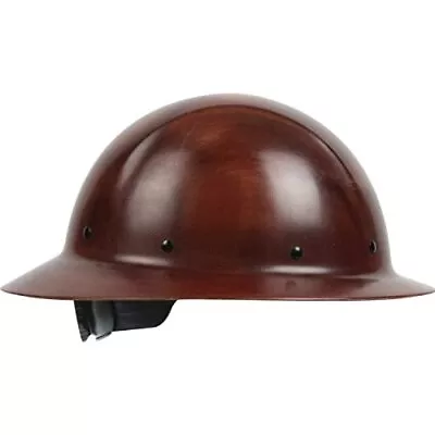 Dynamic WolfJaw Fiberglass Full Brim Hard Hat With Wheel Ratchet  • $114.82