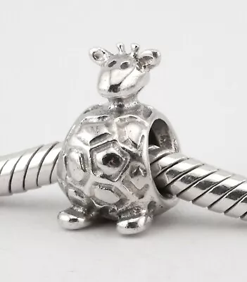 Pandora 925 Charm | Giraffe Animal | Genuine • £16.99