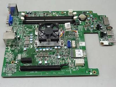 OEM Dell Inspiron 3656 0W6FD-22BLK Motherboard AMD A8-8600P Quad Core 1.60GHz • $18.99