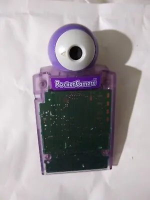 Nintendo Game Boy Camera Purple • £38.99