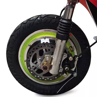 12 Inch Scooter Hub Motor Wheel 24V 350W Electric Brushless E-Bike Motor Wheel  • $61