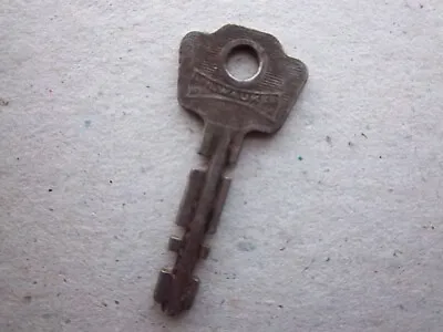 Vintage Master Lock Co Milwaukee Safe/padlock Key • £4.99