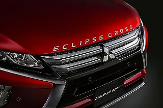 Genuine OEM Mitsubishi Hood Emblem Badge Nameplate Chrome  ECLIPSE CROSS    • $77.68