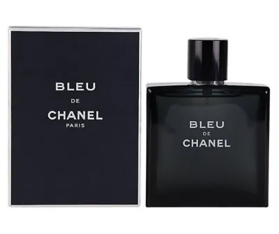 CHANEL Bleu De Chanel 100ml Men's Eau De Toilette Spray Perfume • $159