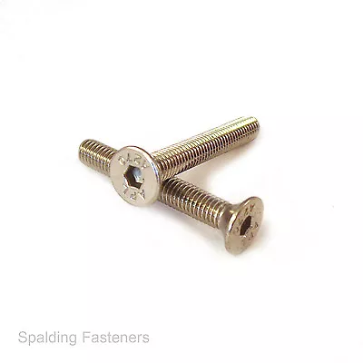 £3.76 • Buy Metric A2 Stainless Steel Countersunk Socket Head Full & Part Threaded M6 To M10