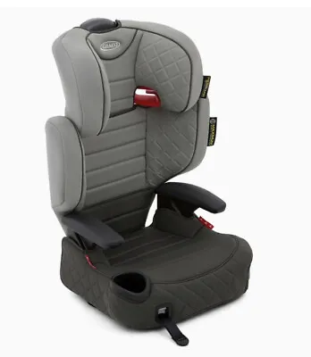 £75 • Buy Graco Affix LX Group 2/3 High Back Booster Seat  Nickel