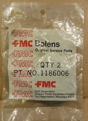 Bolens NOS Large Frame Tractors Thrust Race .125 Pt# 1186006  QTY-2 • $27.59