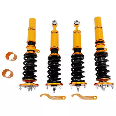 Coilovers Lowering Kit 24-way Damper For BMW 5 Series E39 99-03 Shock Struts • $295