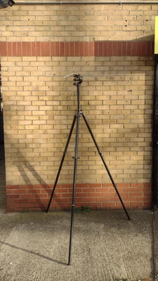 £200 • Buy Gitzo G525 Tripod, BIG, HEAVY Studio Tripod For Video, Or Photography.