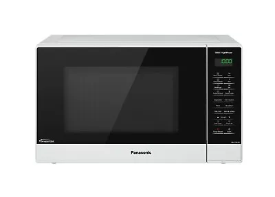 Panasonic NN-ST64JWQPQ 32L Compact Inverter Microwave Oven 1100W • $159.99