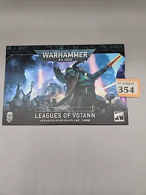 Votann Index Cards Leagues Of Votann Warhammer 40K • £9.99