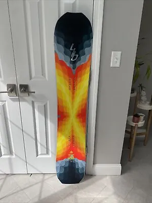 Lib Tech Golden Orca T. Rice All Mountain Powder C2 Snowboard Size 153 Cm Rare • $575