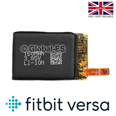 Fitbit Versa / Lite FB504 FB505 Smart Watch Battery WL-FBT1 - 150mAh SP271828SF  • £12.99