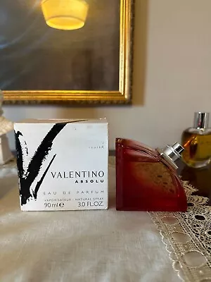 Valentino V Absolute 90ml Eau De Parfum Natural Spray NEW • £162.67