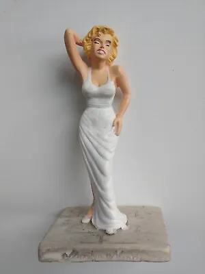 Marilyn Monroe Figurine - Figure Statue Ornament Movie 13cm Resin  • £29.99