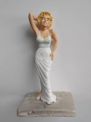 Marilyn Monroe Figurine - Figure Statue Ornament Movie 13cm Resin  • £19.99