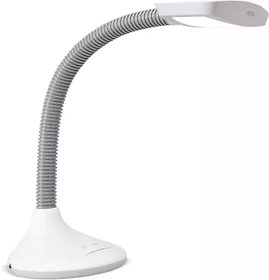 Verilux® SmartLight Full Spectrum LED Desk Lamp With Adjustable Brightness And • $63.62