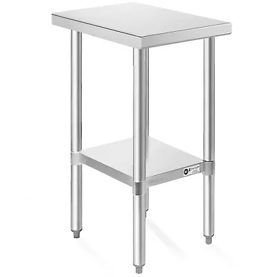 Stainless Steel Table NSF Commercial Restaurant Kitchen Prep & Work Table • $64.99