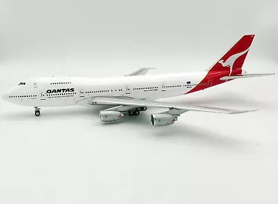 Inflight 1/200 Qantas Boeing 747-200 Vh-ecc With Stand If742qf0522 • $191.46