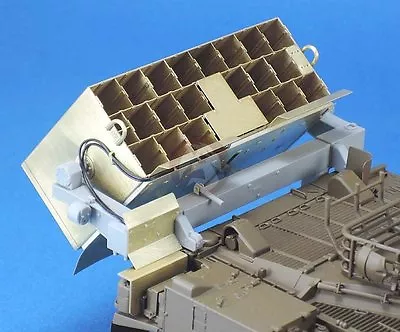 Legend 1/35 Israeli IDF Carpet Launcher Set For Puma CEV/APC (Hobby Boss) LF1330 • $42.93