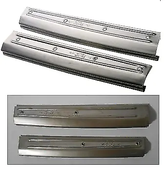 Ford Model A Sill / Scuff Plate Set With Logo Phaeton Front / Rear 1928-1929 • $422.30