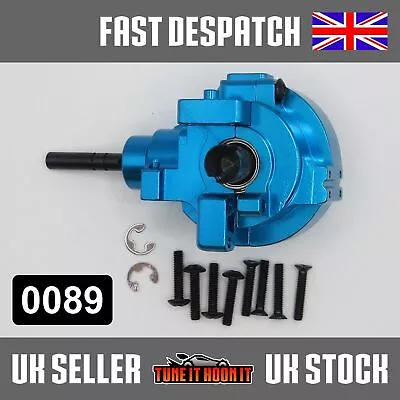 Blue Maverick Strada Xb Mt Hsp Himoto 02051 102075 Mv22643 Complete Rear Gearbox • £24.95