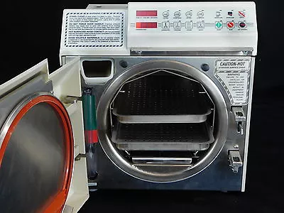 Midmark Ritter M9 (Gen1) Sterilizer/Autoclave Tested/Refurbished 90-day Warranty • $2250