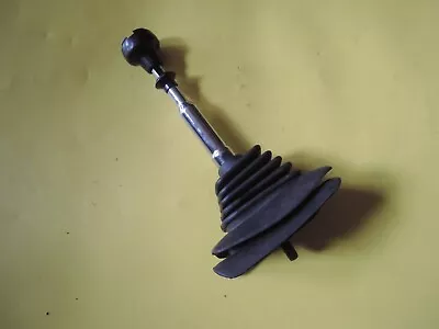 VOLVO 240 242 244 245 Used Original GEAR SHIFT LEVER / SHIFTER With Rubber Boot • $49