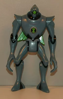 2010 Nanomech 3.75  Bandai Action Figure Ben 10 Ultimate Alien • $6.99