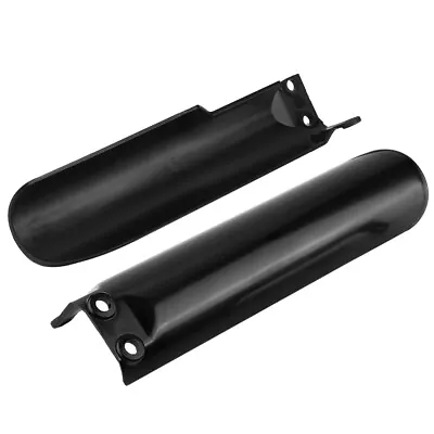 ・1 Pair Front Fork Guard Protector Guards For 150cc 160c 200cc 250cc Dirt Bike • $12.23