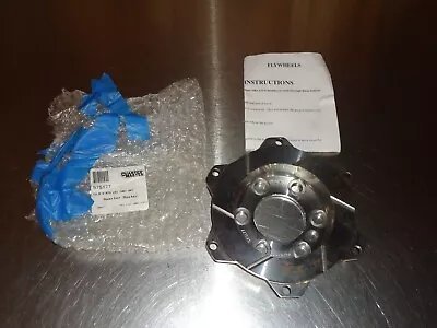 New Quarter Master 5.5  Racing Clutch Button Flywheel 575177 Chevrolet Chevy LS1 • $185