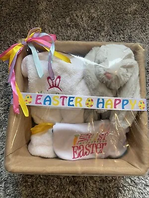 £19.99 • Buy Baby Easter Gifts. My First Easter Hamper Gift
