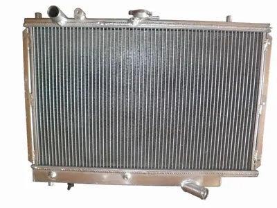 Alu Radiator For Mazda BG 323 Familia Protege GTX GTR GT 1.8 BP 1989-94 Ford TX3 • $176