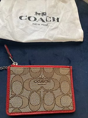 £18.20 • Buy Coach Key Holder