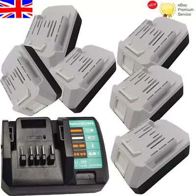 For Makita BL1815G G Series Battery 18V BL1813G HP457D 198186-3 & DC18WA Charger • £32.90