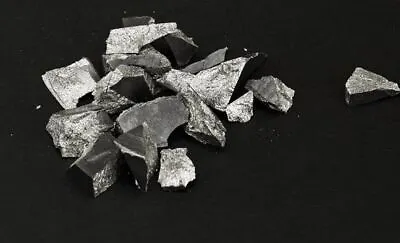 Gadolinium Metal Element 64 GD Pieces 9995% Rare Metals Klämpchen • $1243.76