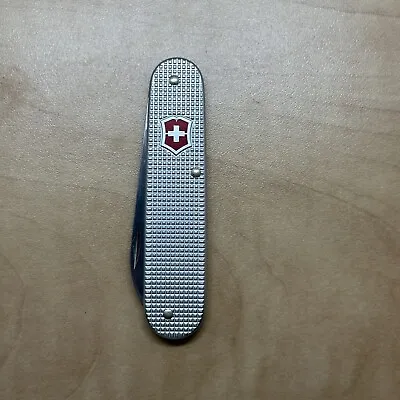 Victorinox Alox Bantam Silver Swiss Army Knife Multi Tool! • $29.99