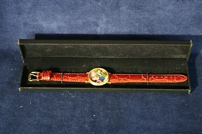 1998 Disney Marc Davis Birthday Watch Le 250 Mint In Box Never Worn • $179.95