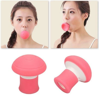 $8.92 • Buy Face Slimming Tool V Shape Exerciser Facial Mouth Jaw Line Exercise Tool HOT US