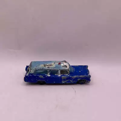 Matchbox S & S Cadillac Ambulance Diecast • $3.10