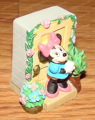 Walt Disney By Lenox MINNIE MOUSE THIMBLE - Handcrafted • $12.50