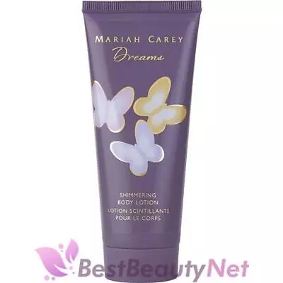 Dreams By Mariah Carey For Women 3.4oz Shimmering Body Lotion Unboxed • $10.95