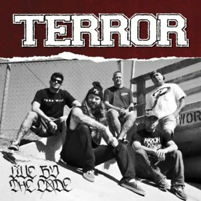 Live By The Code Terror Good • $9.85