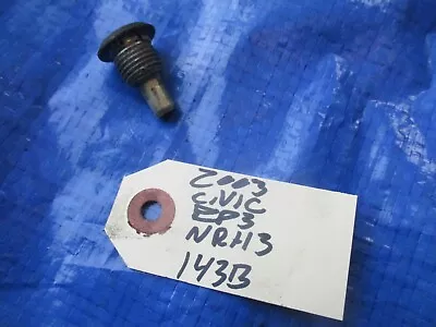 02-06 Acura RSX K20A3 Manual Transmission Gear Shift Selector Bolt K20A2 Type S • $39.99