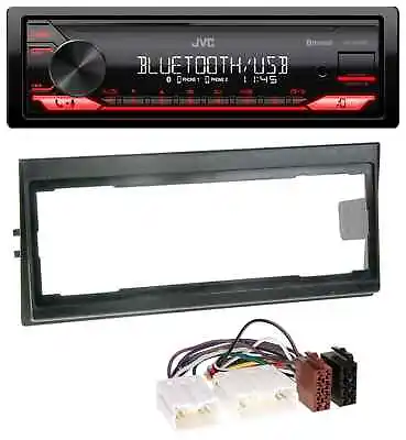 JVC Bluetooth USB MP3 AUX Car Stereo For Volvo 940 960 S40 (until 2000) • $115.88